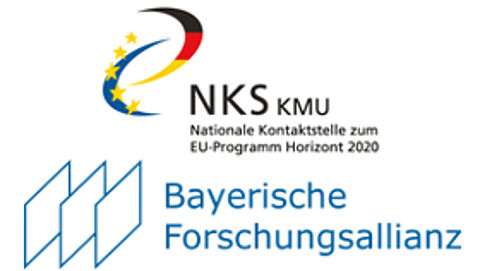 Logo der NKS KMU
