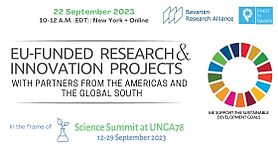 BayFOR at the Science Summit 2023 BayFOR at the Science Summit 2023