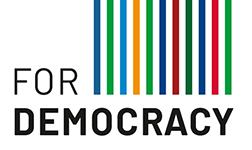 Logo ForDemocracy