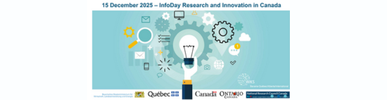 Info Day Canada 2025, Munich