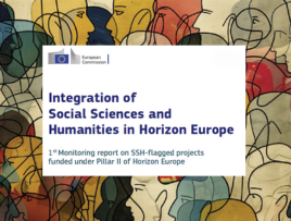 Integration of Social Sciences and Humanities in Horizon Europe