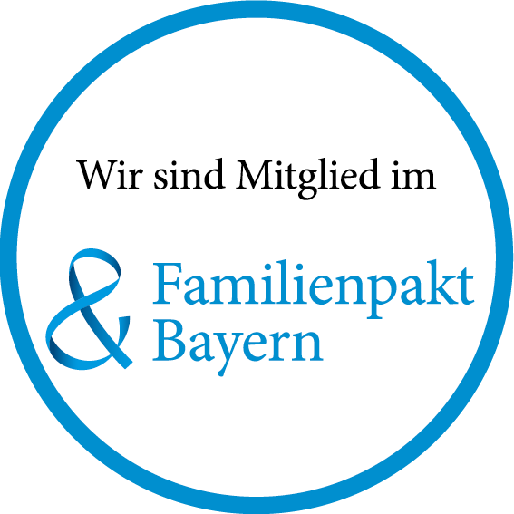 Familienpakt Bayern Logo