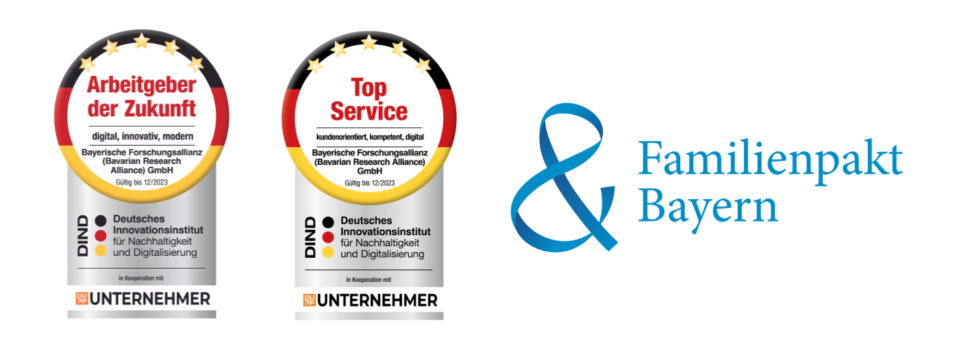 BayFOR Top-Arbeitgeber