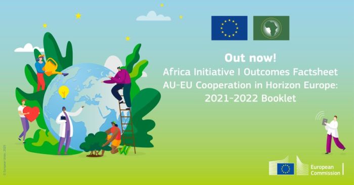 Mid-term review of the EU-Africa research partnership under Horizon Europe