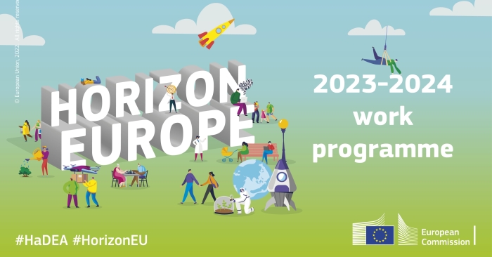 Horizon Europe: EU-Kommission hat Hauptarbeitsprogramm 2023-2024 veröffentlicht Arbeitsprogramm 2023/2024 Horizon Europe