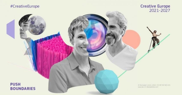 Kommission stockt Budget für Kultur- und Kreativbranche 2022 um fast 100 Millionen auf Creative Europe