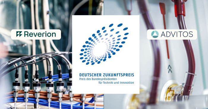 Deutscher Zukunftspreis 2026: Zwei bayerische Unternehmen nominiert – die BayFOR unterstützte beide erfolgreich bei Millionenförderung durch EU