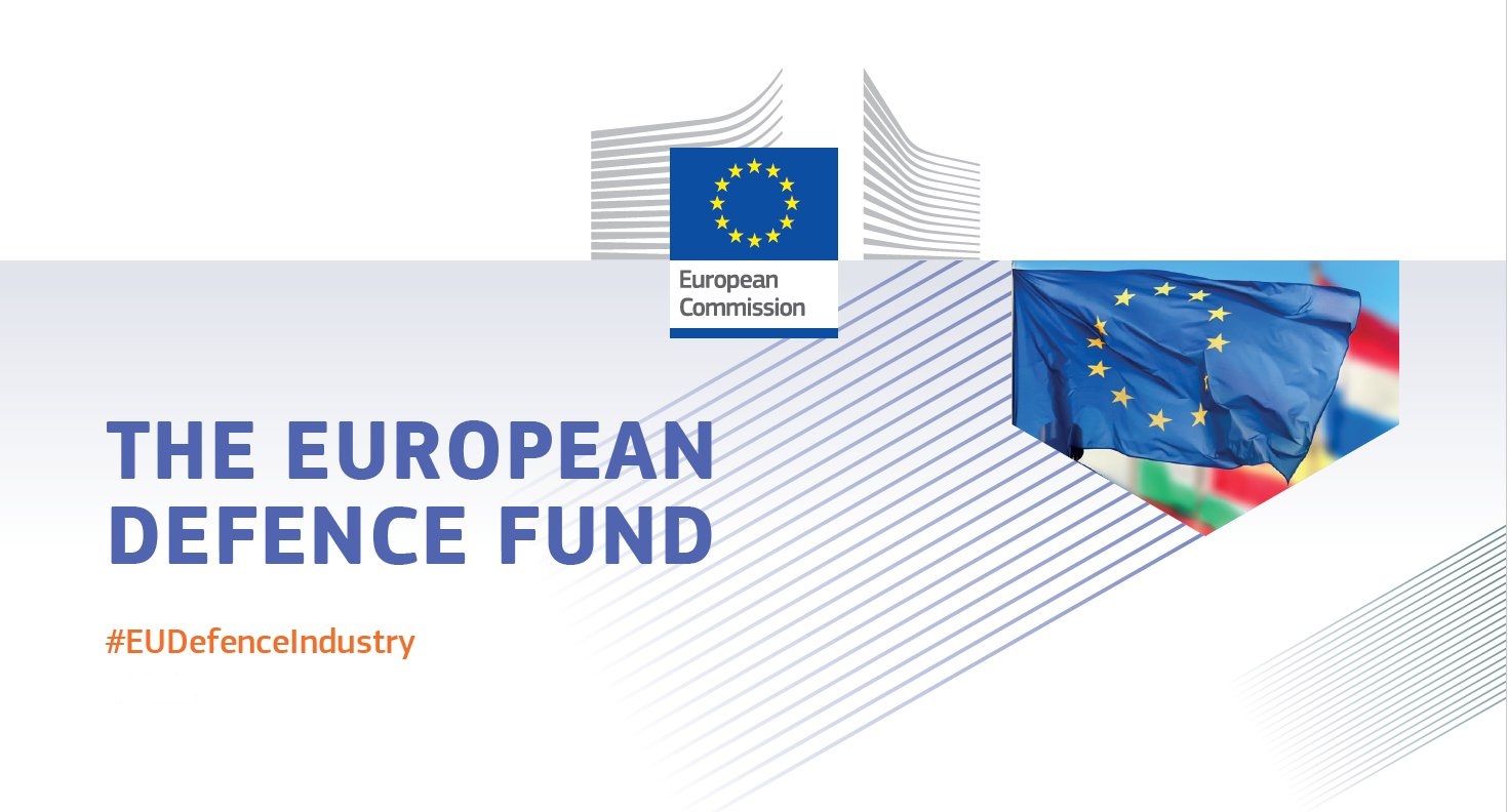 Call from the European Commission: Experts sought for the European Defence Fund (2021–2027)