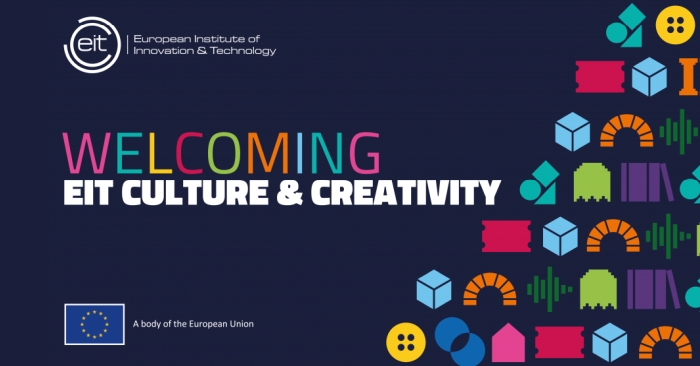 Neue Innovationspartnerschaft fördert Kultur- und Kreativbranche EIT Culture and Creativity