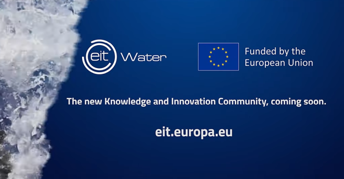 EU-Kommission gibt grünes Licht für neue Wissens- und Innovationsgemeinschaft (KIC) "EIT Water" EIT Water
