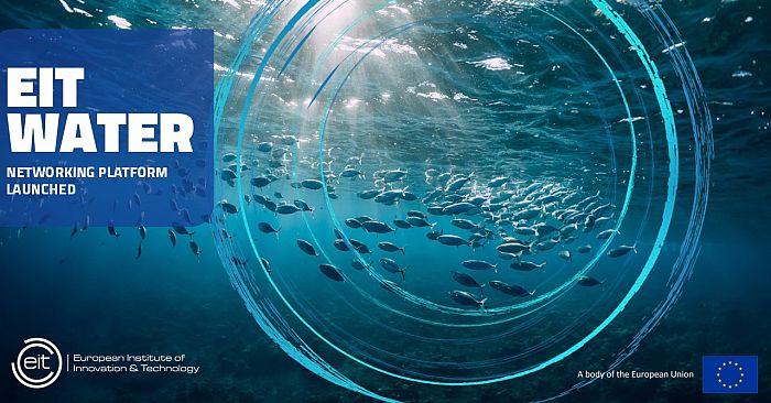 EIT Water gestartet