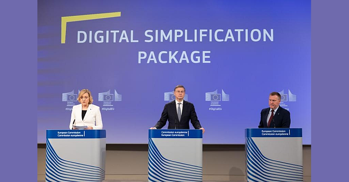 EU-Kommission präsentiert Digitalpaket