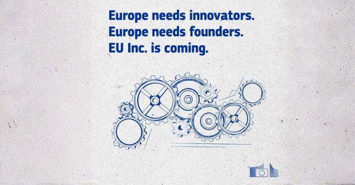 EU Inc.: EU-Kommission schlägt einheitliches Unternehmensrecht für den Binnenmarkt vor
