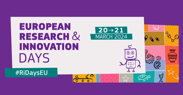 European Reasearch & Innovation Days 2024