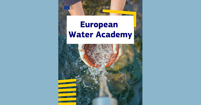 European Water Academy: Knowledge and innovation for a water-resilient Europe
