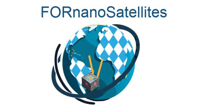 Bavarian research association „FORnanoSatellites – Innovationen in NanoSatelliten“.