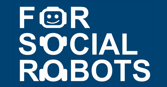 Neuer Forschungsverbund FORSocialRobots: 2 Millionen Euro für soziale Roboter Logo ForSocialRobots
