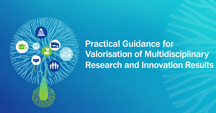 European Commission publishes new guidelines on valorising multidisciplinary research results
