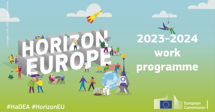 Horizon Europe amendment work programme 2023-24