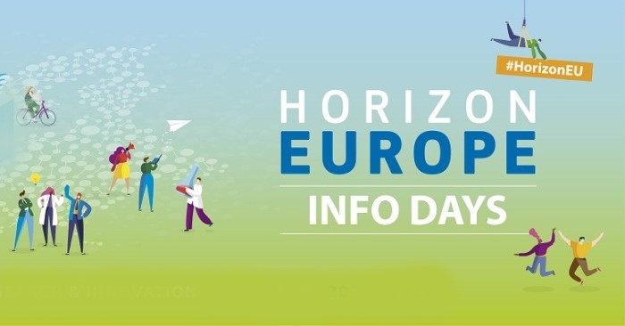 [Translate to Englisch:] Horizon Europe Infodays