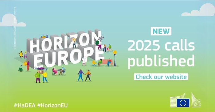 Arbeitsprogramm „Horizon Europe 2025“ veröffentlicht