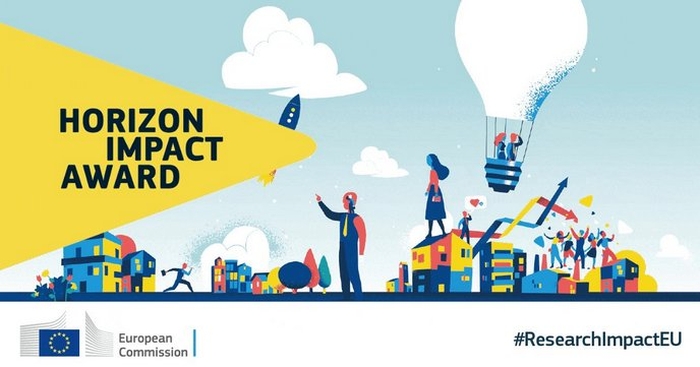 EU Kommission schreibt Horizon Impact Award 2022 aus Horizon Impact Award