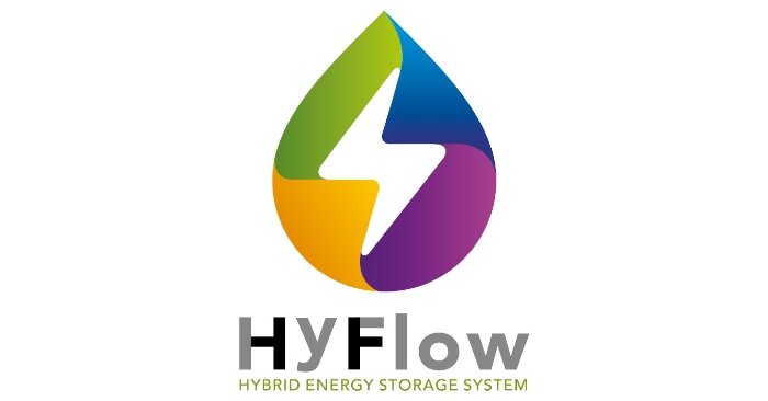 Logo EU-Projekt HyFlow