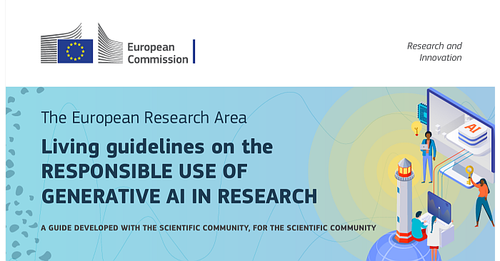 Generative AI in research: EU updates ERA guidelines