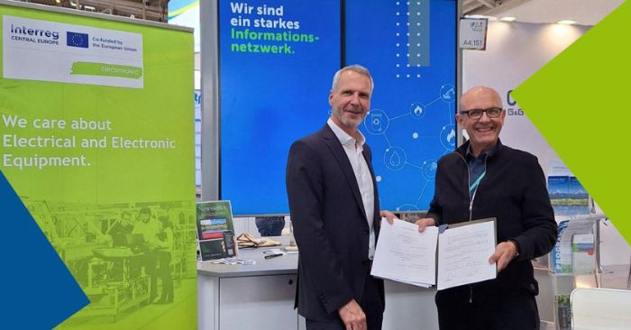 BayFOR signs cooperation agreement with Umweltcluster Bayern  Kooperationsvertrag mit dem Umweltcluster Bayern 