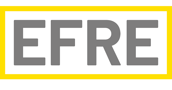 Logo EFRE