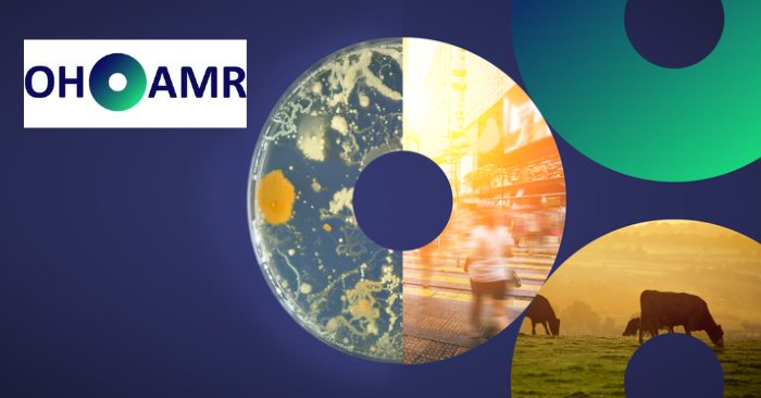 Start der EU-Initiative European Partnership on One Health Antimicrobial Resistance (EUP OHAMR)