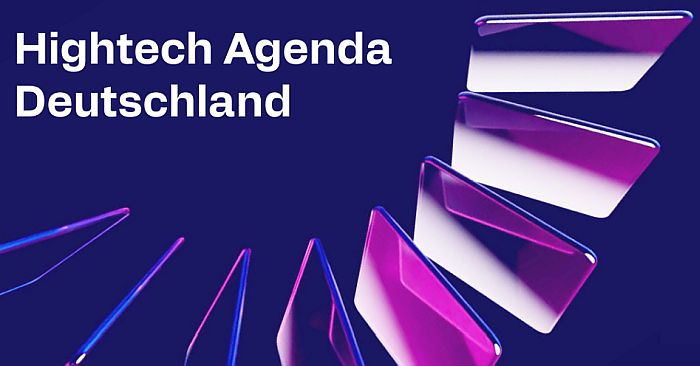 Hightech Agenda Deutschland