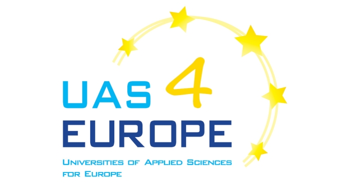 [Translate to Englisch:] UAS4EUROPE Logo