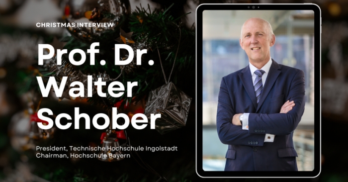 Prof Dr Walter Schober