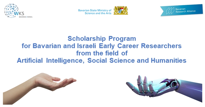 [Translate to Englisch:] WKS Bavaria Israel Scholarship Program