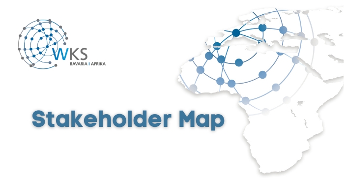 WKS Bayern-Afrika Stakeholder Map