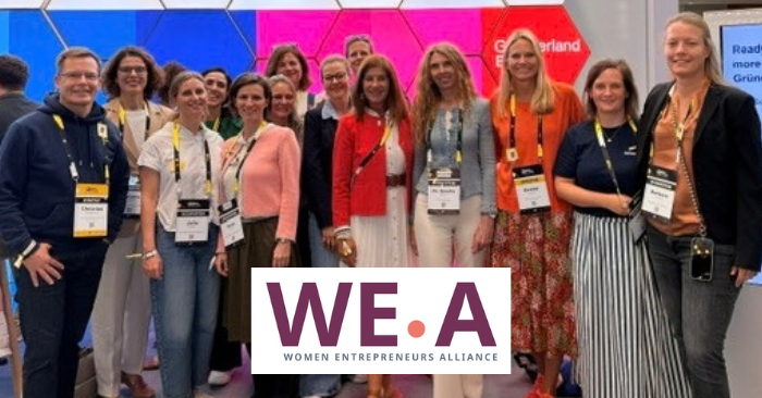 Women Entrepreneurs Alliance: BayFOR strengthens support for female entrepreneurs
