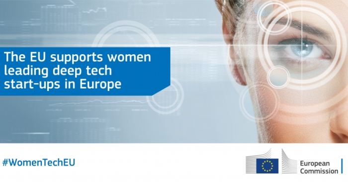 Women TechEU: Die bayerische Firma „MUnique Tech“ bekommt eine Förderung Women TechEU