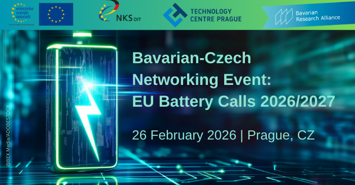 BayFOR Bavarian-Czech Networking Event in Prague 2026