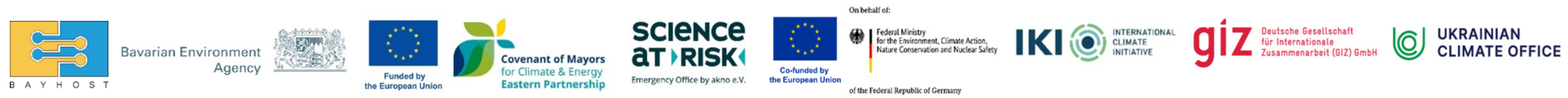 supporting organisations