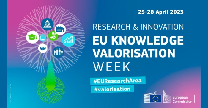 EU Knowledge Valorisation Week 2023: Anmeldung geöffnet EU Knowledge Valorisation Week 2023