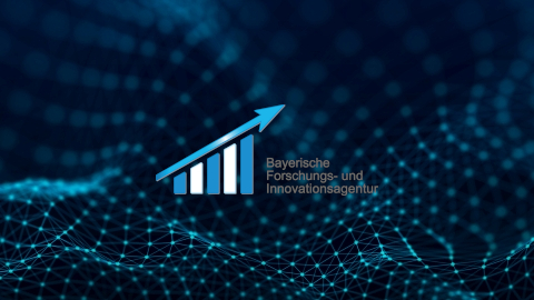 Die Bayerische Forschungs- und Innovationsagentur auf dem 10. Bayerischen Patentkongress 2019 Patentkongress 2019