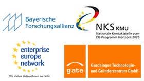 BayFOR Workshop EIC Accelerator Logos
