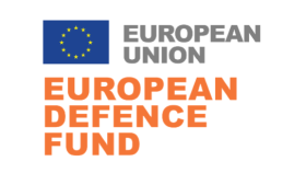 European Defense Fund (EDF) Logo