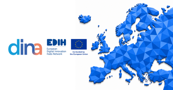 EU-Projekt edih dina: Künstliche Intelligenz und digitale Innovation für Bayerns Unternehmen