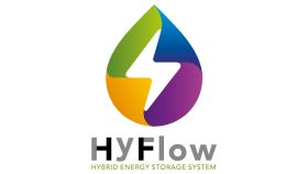 Logo EU-Projekt HyFlow