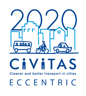 Logo CIVITAS ECCENTRIC