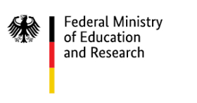 Logo of the Federal Ministry of Education and Research