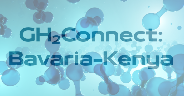 EU-Projekt GH2 Connect Bavaria-Kenya