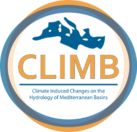 Logo EU project CLIMB